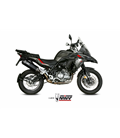 BENELLI TRK 502 X 2018 - SPEED EDGE BLACK MIVV