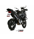 BENELLI TRK 502 X 2018 - SPEED EDGE BLACK MIVV