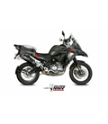 BENELLI TRK 502 X 2018 - SPEED EDGE BLACK MIVV