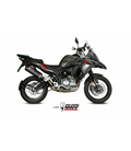 BENELLI TRK 502 X 2018 - OVAL CARBONO COPA CARBONO MIVV