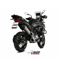 BENELLI TRK 502 X 2018 - OVAL TITANIO COPA CARBONO MIVV