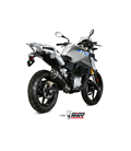 BMW G 310 GS 2017 - DELTA RACE BLACK MIVV