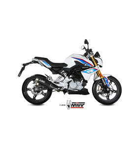 BMW G 310 R 2018 - GPPRO CARBONO COPA CARBONO MIVV