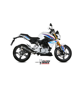 BMW G 310 R 2018 - GPPRO BLACK MIVV