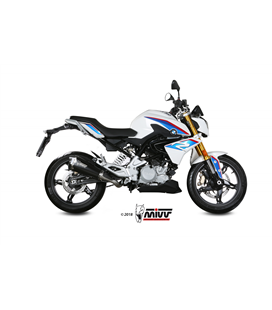 BMW G 310 R 2018 - DELTA RACE BLACK MIVV