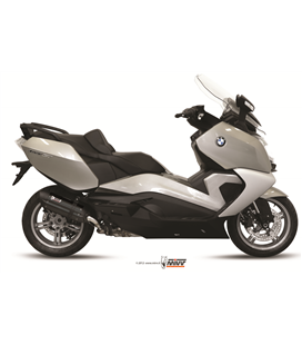 BMW C 600 SPORT 2012 - 2015 SUONO BLACK MIVV