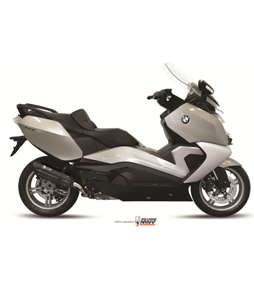 BMW C 600 SPORT 2012 - 2015 SUONO BLACK MIVV