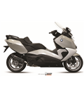 BMW C 600 SPORT 2012 - 2015 SUONO BLACK MIVV