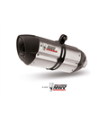 BMW C 650 GT 2012 - 2015 SUONO INOX COPA CARBONO MIVV