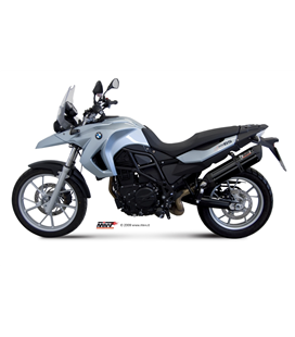 BMW F 650 GS 2008 - 2012 SUONO BLACK MIVV