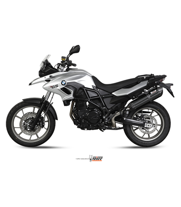 BMW F 700 GS 2012 - 2017 SUONO BLACK MIVV