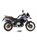 BMW F 750 GS 2018 - SUONO BLACK MIVV