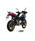 BMW F 750 GS 2018 - DELTA RACE BLACK MIVV