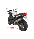 BMW F 800 R / GT 2009 - OVAL TITANIO COPA CARBONO MIVV