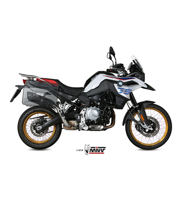 BMW F 850 GS 2018 - SUONO BLACK MIVV