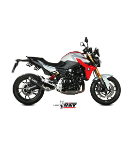 BMW F 900 R 2020 - GPPRO BLACK MIVV