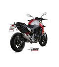 BMW F 900 R 2020 - DELTA RACE INOX COPA CARBONO MIVV