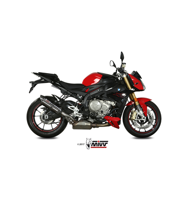 BMW S 1000 R 2017 - SUONO BLACK MIVV