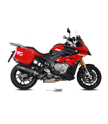 BMW S 1000 XR 2015 - 2019 OVAL CARBONO COPA CARBONO MIVV