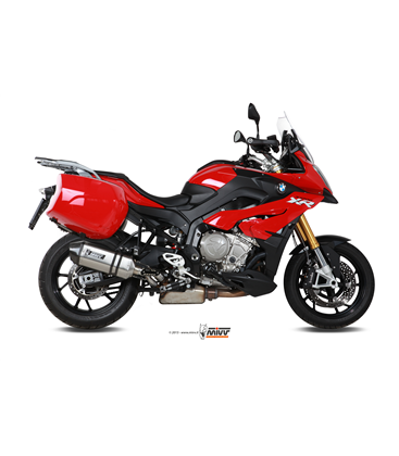 BMW S 1000 XR 2015 - 2019 SPEED EDGE INOX COPA CARBONO MIVV