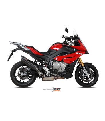 BMW S 1000 XR 2015 - 2019 SUONO BLACK MIVV