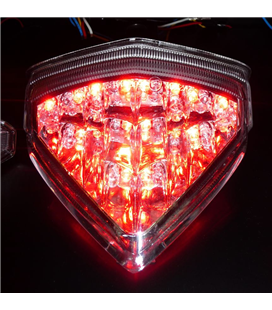 HONDA CBR 600 F 2011-2014 ERMAX LED