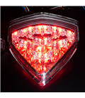 HONDA CBR 600 F 2011-2014 ERMAX LED