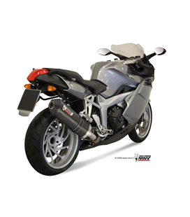 BMW K 1200 R / S / GT 2005 - 2008 OVAL CARBONO COPA CARBONO MIVV