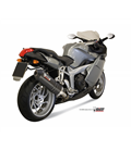 BMW K 1200 R / S / GT 2005 - 2008 OVAL CARBONO COPA CARBONO MIVV