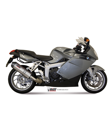 BMW K 1200 R / S / GT 2005 - 2008 OVAL TITANIO COPA CARBONO MIVV