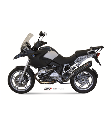 BMW R 1200 GS / ADVENTURE 2004 - 2007 SUONO BLACK MIVV