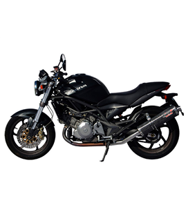 CAGIVA RAPTOR 1000 2000 - 2005 OVAL CARBONO MIVV