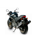 CAGIVA RAPTOR 1000 2000 - 2005 OVAL TITANIO MIVV