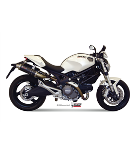 DUCATI MONSTER 696 2008 - 2014 GP CARBONO COPA CARBONO MIVV