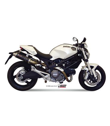 DUCATI MONSTER 696 2008 - 2014 GP CARBONO COPA CARBONO MIVV