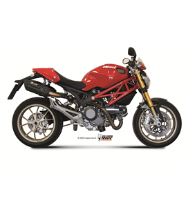 DUCATI MONSTER 795 2012 - 2014 SUONO BLACK MIVV