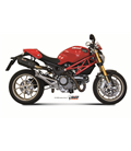 DUCATI MONSTER 796 2010 - 2014 SUONO BLACK MIVV