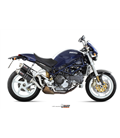 DUCATI MONSTER S2R 800 2005 - 2007 GP CARBONO COPA CARBONO MIVV