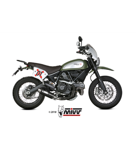 DUCATI SCRAMBLER 800 2015 - GPPRO CARBONO COPA CARBONO MIVV