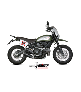 DUCATI SCRAMBLER 800 2015 - GPPRO BLACK MIVV