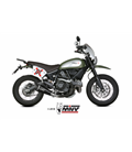 DUCATI SCRAMBLER 800 2015 - DELTA RACE BLACK MIVV