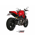 DUCATI MONSTER 821 2014 - 2017 MK3 CARBONO COPA CARBONO MIVV