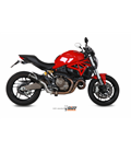 DUCATI MONSTER 821 2014 - 2017 MK3 BLACK MIVV