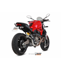 DUCATI MONSTER 821 2014 - 2017 MK3 BLACK MIVV