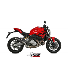 DUCATI MONSTER 821 2018 - GPPRO BLACK MIVV