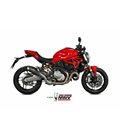 DUCATI MONSTER 821 2018 - GPPRO BLACK MIVV