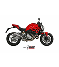 DUCATI MONSTER 821 2018 - GPPRO TITANIO MIVV