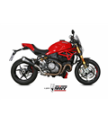 DUCATI MONSTER 821 2018 - DELTA RACE BLACK MIVV