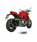 DUCATI MONSTER 821 2018 - DELTA RACE BLACK MIVV