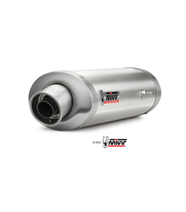 DUCATI 916 1994 - 1998 OVAL INOX/ST. STEEL MIVV